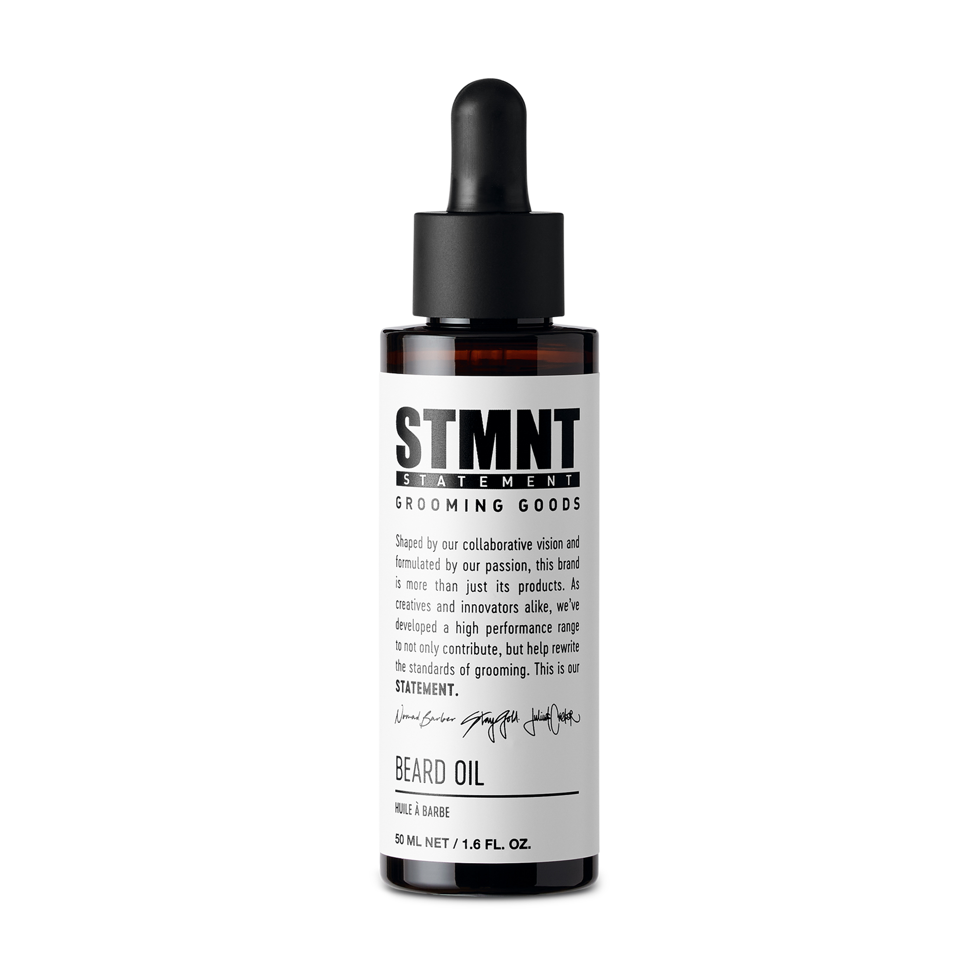 Олія для бороди STMNT Statement Grooming Goods Beard Oil, 50 мл